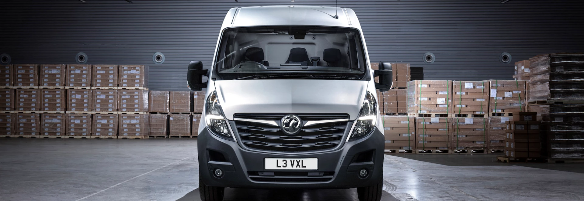 Vauxhall reveals updated Movano van 